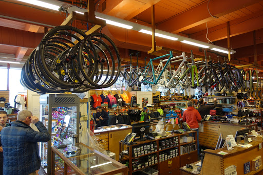 Bicycle Store «River City Bicycles», reviews and photos, 706 SE Martin Luther King Jr Blvd, Portland, OR 97214, USA