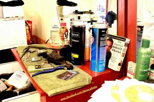 Barber Shop «Edges Barber Shop», reviews and photos, 1352 U St NW, Washington, DC 20009, USA