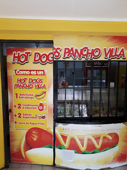 Hot Dogs Pancho Villa