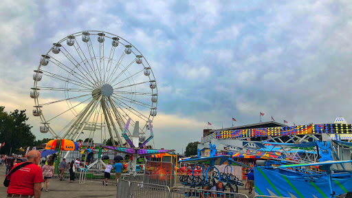 Fairground «Southern Iowa Fair», reviews and photos, 615 N I St, Oskaloosa, IA 52577, USA