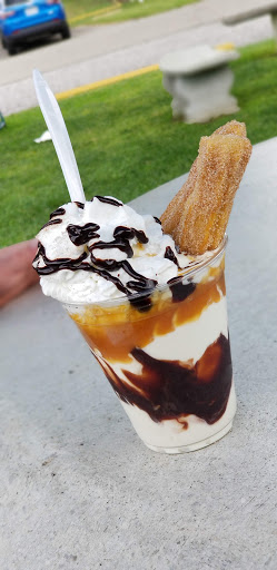 Ice Cream Shop «Custard Spot», reviews and photos, 46919 Van Dyke, Shelby Charter Township, MI 48317, USA