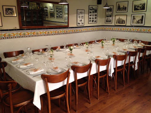 Información y opiniones sobre Restaurant Major 36 de Gavá