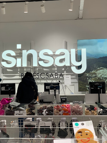 Sinsay - Ruhabolt