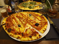 Pizza du Ôlive Pizzeria à Aix-les-Bains - n°17