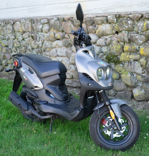 Motor Scooter Dealer «Connecticut Scooter Pros», reviews and photos, 410 Talcottville Rd, Vernon, CT 06066, USA