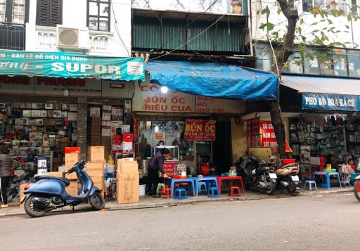 Kitchen shops Hanoi