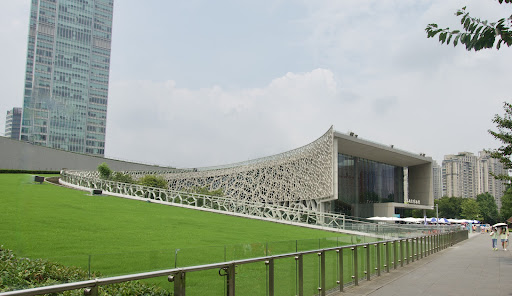 Shanghai Natural History Museum.