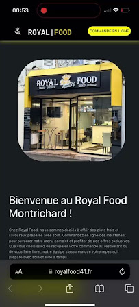 Photos du propriétaire du Kebab royal food à Montrichard Val de Cher - n°2