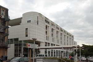 CHRU de Nancy - Hôpital Saint-Julien