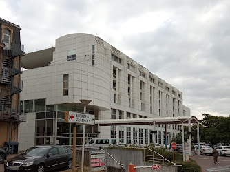 CHRU de Nancy - Hôpital Saint-Julien