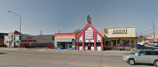 Repair Service «Cell Phone Repair - CPR», reviews and photos, 92 N Main St, Kalispell, MT 59901, USA
