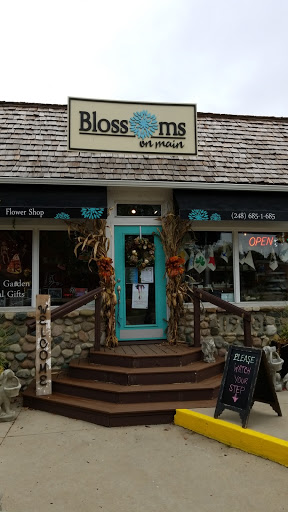 Blossoms On Main, 245 N Main St, Milford, MI 48381, USA, 