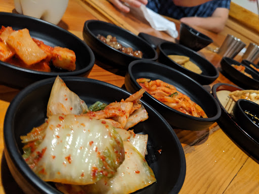 Gangnam Korean Restaurant