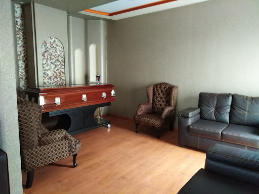 Latinoamericana Recinto Funeral PABS en Culiacán