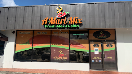A-Mari-Mix Fresh Mex Fusion + Ice Cream