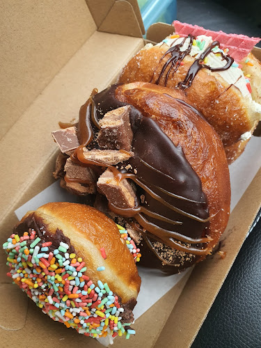 Knead - Artisan Donuts - New Plymouth