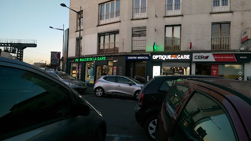 Pharmacie de la Gare à Saint-Brice-sous-Forêt
