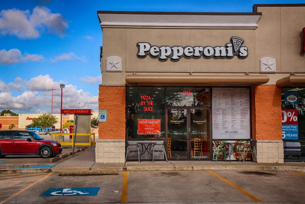 Pepperoni's - Med Center 77025