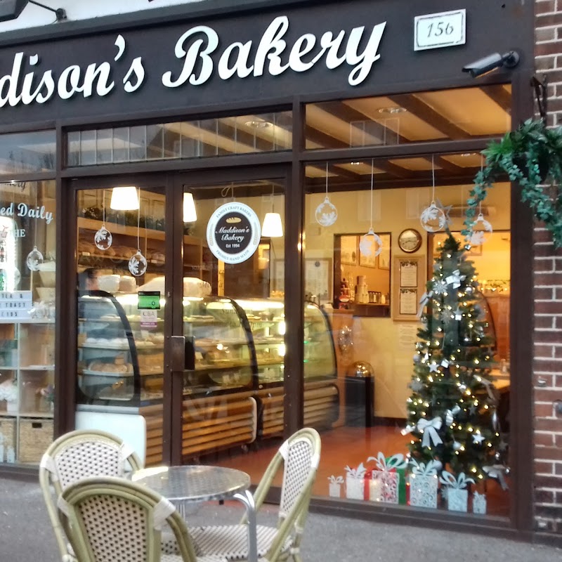 Maddisons Bakery