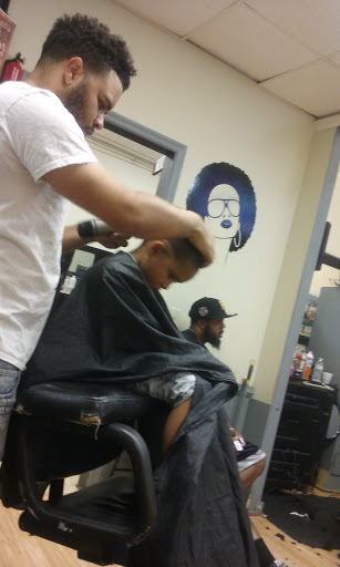 Barber Shop «Tonys Barbershop & Beauty Salon», reviews and photos, 2725 Byron St, Richmond, VA 23223, USA