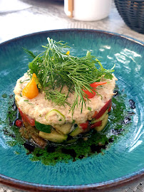 Plats et boissons du Restaurant français Restaurant La Verdoyante à Gassin - n°13