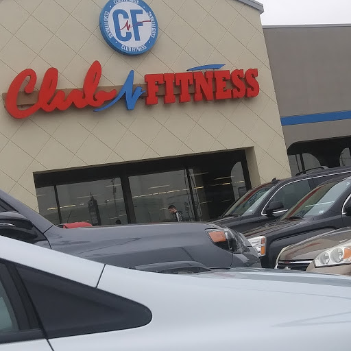 Gym «Club Fitness», reviews and photos, 10047 Gravois Rd, Affton, MO 63123, USA