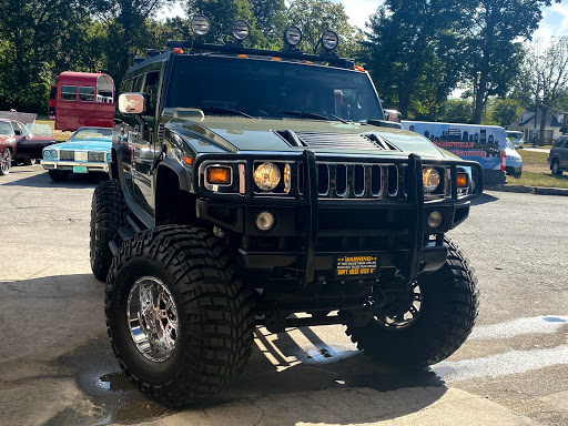 Electronics Repair Shop «Auto Electronic Specialists», reviews and photos, 2428 Nolensville Pike, Nashville, TN 37211, USA