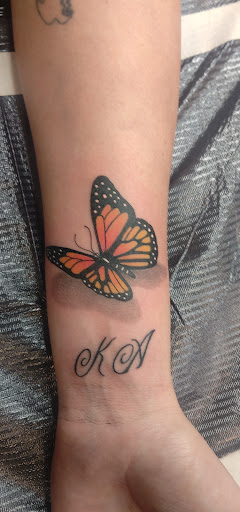 Tattoo Shop «Lucky DeVille Tattoo Co.», reviews and photos, 2333 Niagara Falls Blvd, Amherst, NY 14228, USA