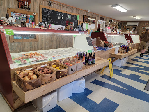 Seafood Market «Seven Seas Seafood Market», reviews and photos, 3476 US-17 BUS, Murrells Inlet, SC 29576, USA