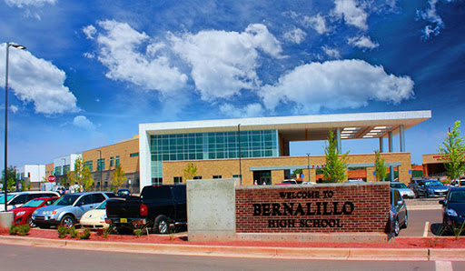 Driving test center Albuquerque