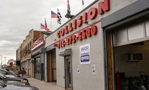 Auto Body Shop «Sea Breeze Auto Body Repairs Inc», reviews and photos, 8729 18th Ave, Brooklyn, NY 11214, USA