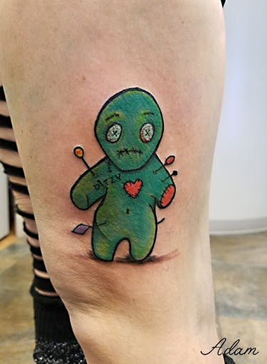 Explore simple forearm tattoo ideas, creative tattoo ideas in Santa Clara, available at Vamp Body Art piercings and tattoo studio