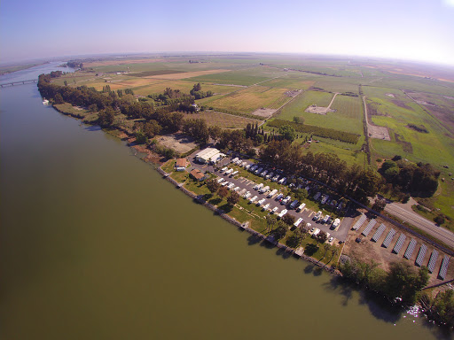 Duck Island RV Park and Fishing Resort - All campers and guests must be 18 years of age or older.