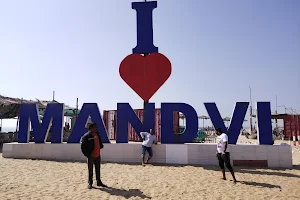 Mandvi Beach Parking image