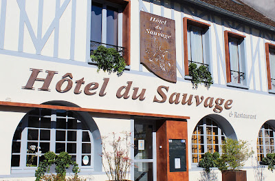 Logis Hôtel du Sauvage à La Ferté-Gaucher