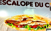 Sandwich du Restauration rapide RESTAURANT ÎLE DE DJERBA à Paris - n°7