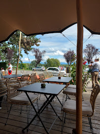 Atmosphère du Restaurant APANIA à Divonne-les-Bains - n°8