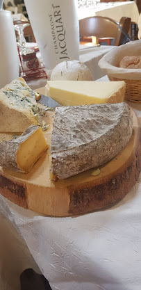 Fromage du Restaurant français Buron des Estives à Allanche - n°3