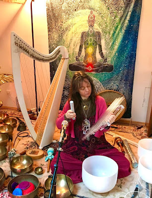 Harpe en Ciel à Wasquehal