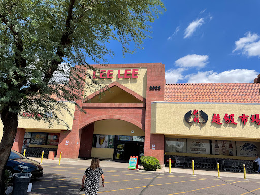 Asian Grocery Store «Lee Lee International Supermarkets», reviews and photos, 2025 N Dobson Rd, Chandler, AZ 85224, USA