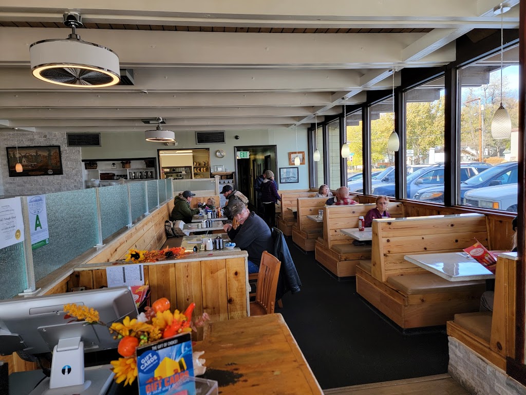 Heidi's Family Restaurant 89701