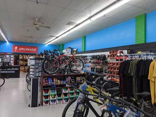 Bicycle Store «Beach Bike Shop», reviews and photos, 711 Broadway St, Myrtle Beach, SC 29577, USA