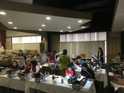 Beauty Supply Store «Sunshine Nail & Beauty Supply», reviews and photos, 4833 S 72nd St, Omaha, NE 68127, USA