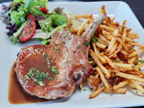 Steak du Restaurant Relais de Barbezieux à Barbezieux-Saint-Hilaire - n°6