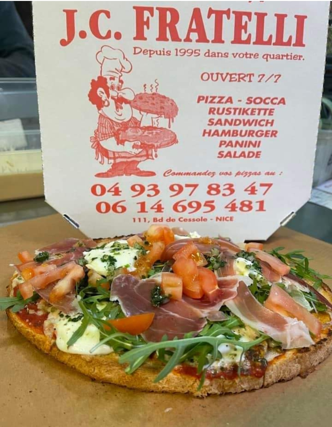 Photo n° 1 de l'avis de Nathalie.6 fait le 05/10/2022 à 18:40