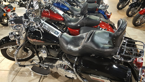 Motorcycle Dealer «Abernathys Harley-Davidson», reviews and photos