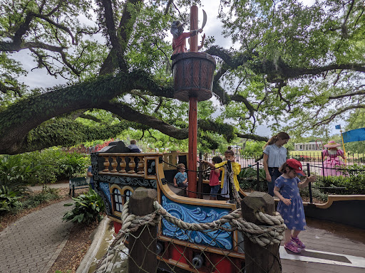 Amusement Park «Carousel Gardens Amusement Park», reviews and photos, 7 Victory Ave, New Orleans, LA 70124, USA