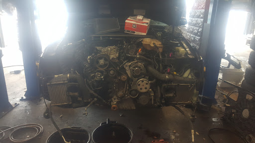 Auto Repair Shop «Precision Tune Auto Care», reviews and photos, 11015 York Rd, Hunt Valley, MD 21030, USA