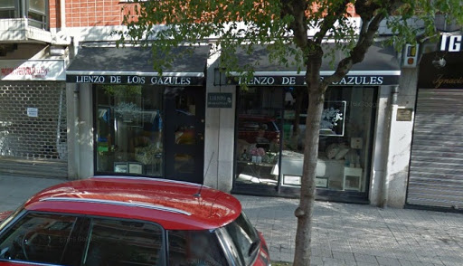 LIENZO DE LOS GAZULES - Decoración y tapicerías - GETXO en Getxo, Bizkaia