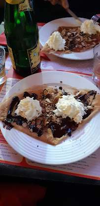 Crème glacée du Crêperie La Gourmandine à Mornac-sur-Seudre - n°10